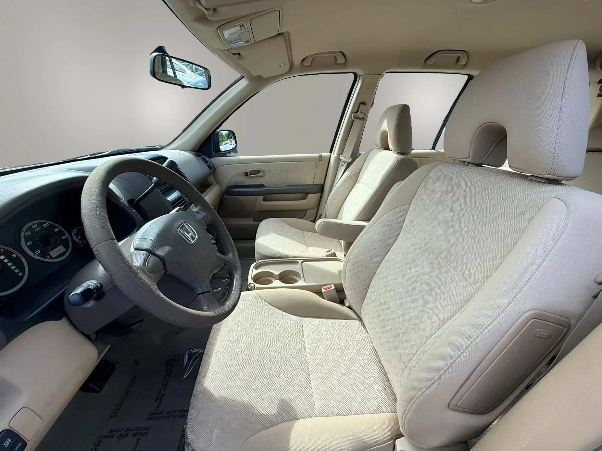 Used 2006 Honda CR-V LX image 11