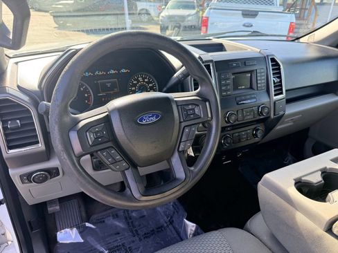 Used 2016 Ford F150 XLT w/ Max Trailer Tow Package AWD/4WD image 19