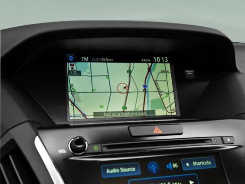 Used 2014 Acura MDX SH-AWD w/ Advance Package image 35