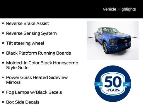 Certified 2023 Ford F150 XL w/ STX Appearance Package AWD/4WD image 21
