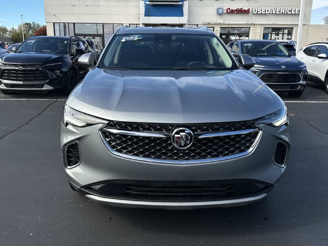 Certified 2023 Buick Envision Avenir AWD/4WD image 3