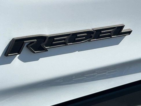 Used 2025 RAM 1500 Rebel w/ Rebel Level 1 Equipment Group AWD/4WD image 26