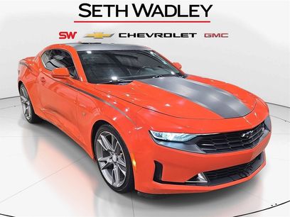 Used 2019 Chevrolet Camaro LT w/ RS Package