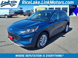 Certified 2020 Ford Escape SE AWD/4WD video 1