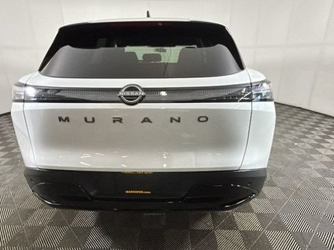 Used 2025 Nissan Murano SV FWD image 3