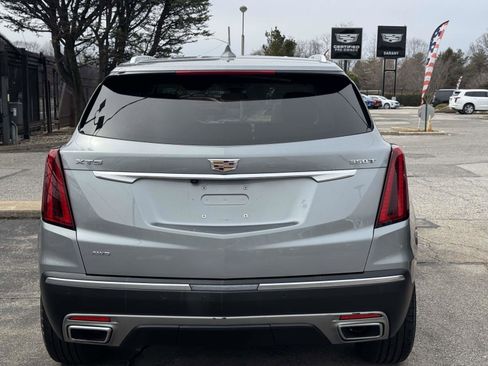 Certified 2023 Cadillac XT5 Premium Luxury image 9