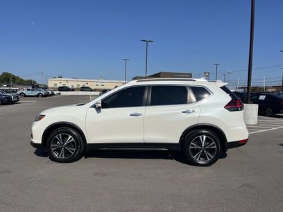 Used 2020 Nissan Rogue SV w/ Premium Package