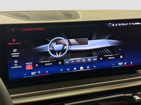 New 2026 BMW X5 M60i AWD/4WD image 17