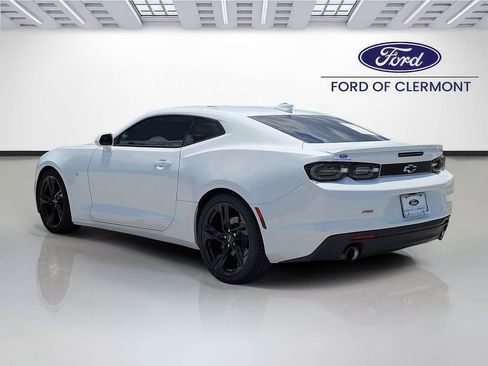 Used 2023 Chevrolet Camaro LT w/ RS Package RWD image 3