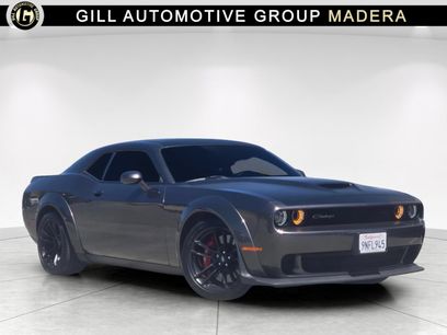 Used 2021 Dodge Challenger R/T Scat Pack