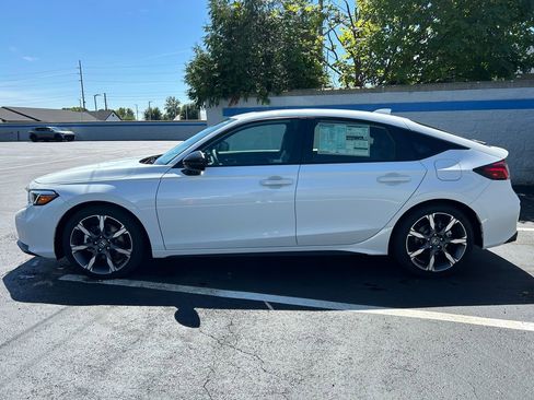 New 2026 Honda Civic Sport Touring image 2