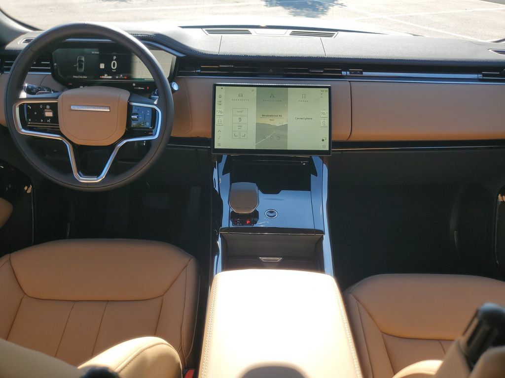 New 2027 Land Rover Range Rover Sport SE AWD/4WD image 28