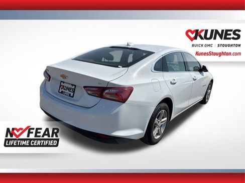 Used 2022 Chevrolet Malibu LT FWD image 10