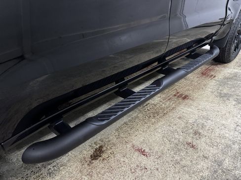 New 2026 Chevrolet Silverado 1500 Custom w/ Turbomax Blackout Package image 17