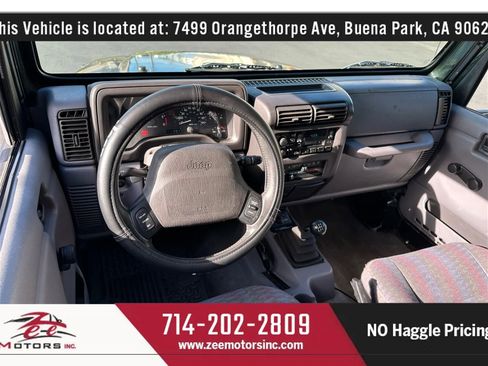 Used 1998 Jeep Wrangler Sport image 18
