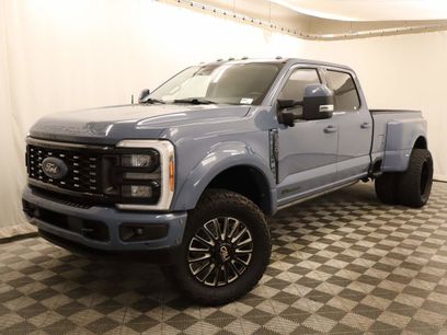 Used 2023 Ford F350 Lariat w/ Lariat Ultimate Package