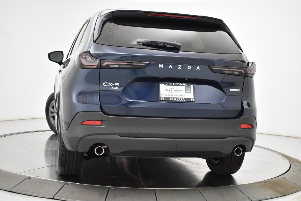 New 2026 MAZDA CX-5 Select AWD/4WD image 9