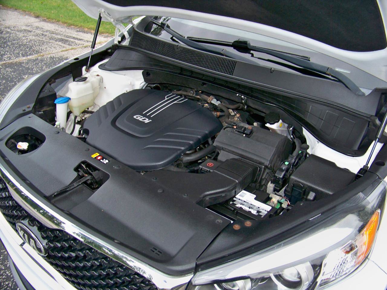 Used 2016 Kia Sorento EX AWD/4WD image 25