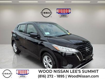 Certified 2025 Nissan Kicks Play S