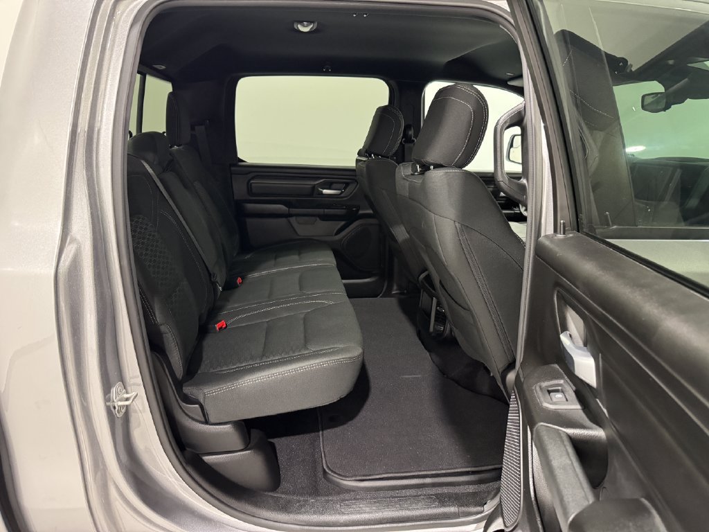Used 2025 RAM 1500 Tradesman w/ Night Edition AWD/4WD image 23