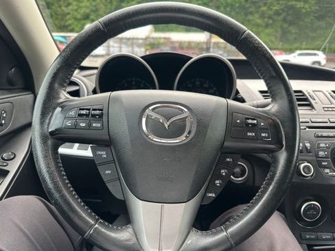 Used 2013 MAZDA MAZDA3 i Touring FWD image 13