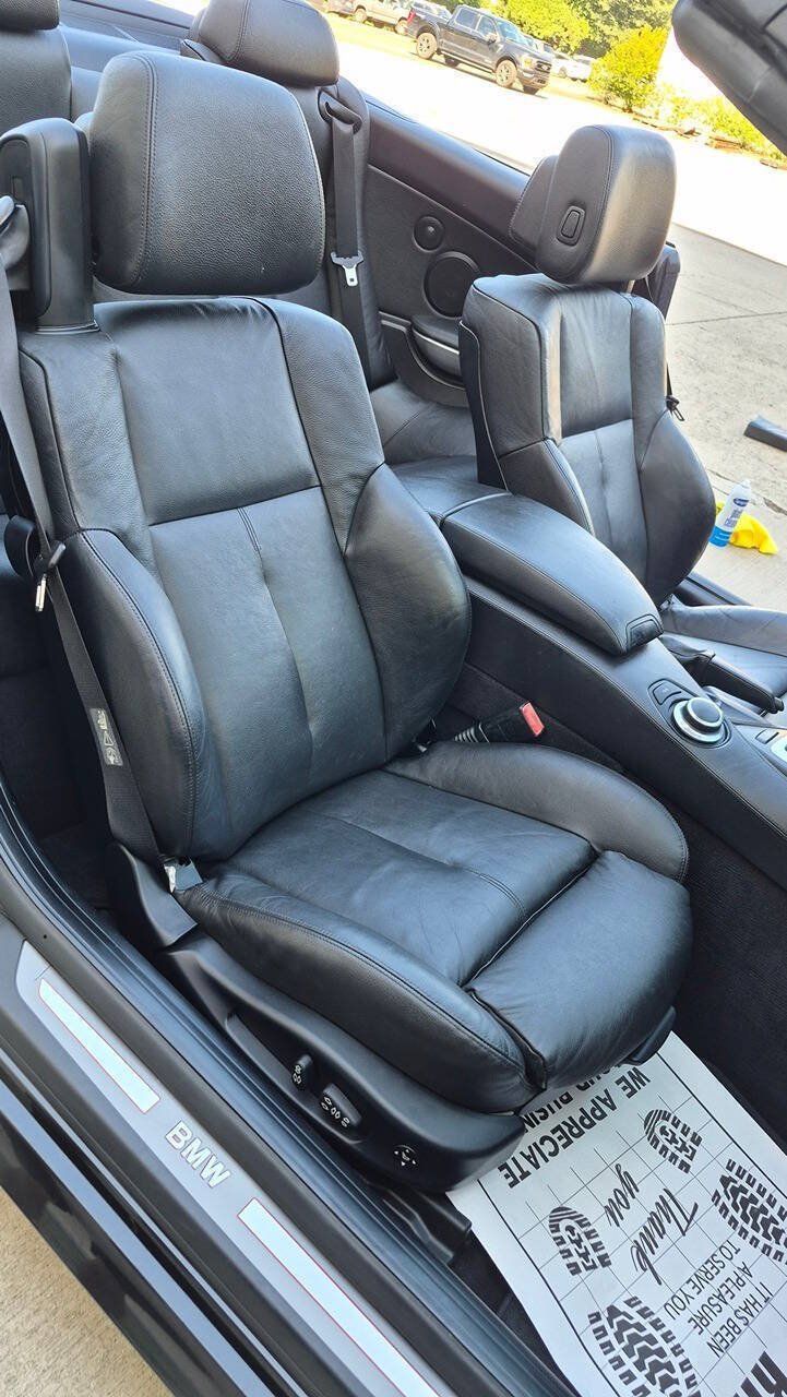 Used 2008 BMW 650i Convertible RWD image 63