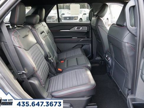New 2026 Ford Explorer ST-Line w/ ST-Line Street Pack image 55
