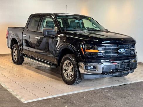 Used 2024 Ford F150 XLT w/ Mobile Office Package image 3