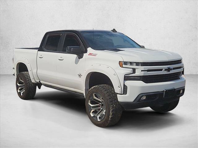 Used 2019 Chevrolet Silverado 1500 RST w/ All-Star Edition AWD/4WD image 3