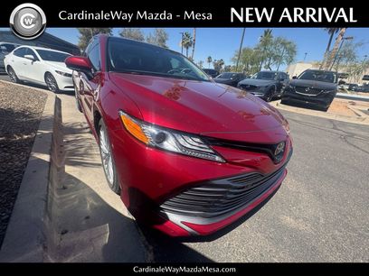 Used 2018 Toyota Camry XLE w/ Driver Assist Package