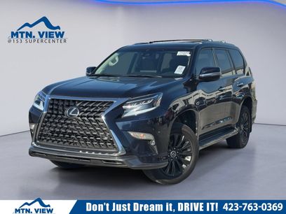 Used 2023 Lexus GX 460 Premium w/ Accessory Package