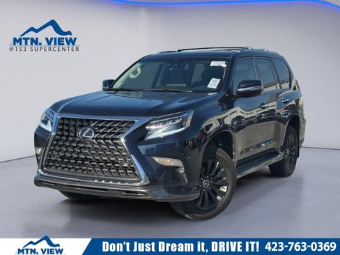 Used 2023 Lexus GX 460 Premium w/ Accessory Package AWD/4WD image 1