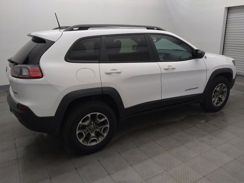 Used 2020 Jeep Cherokee Trailhawk w/ Comfort/Convenience Group AWD/4WD image 10