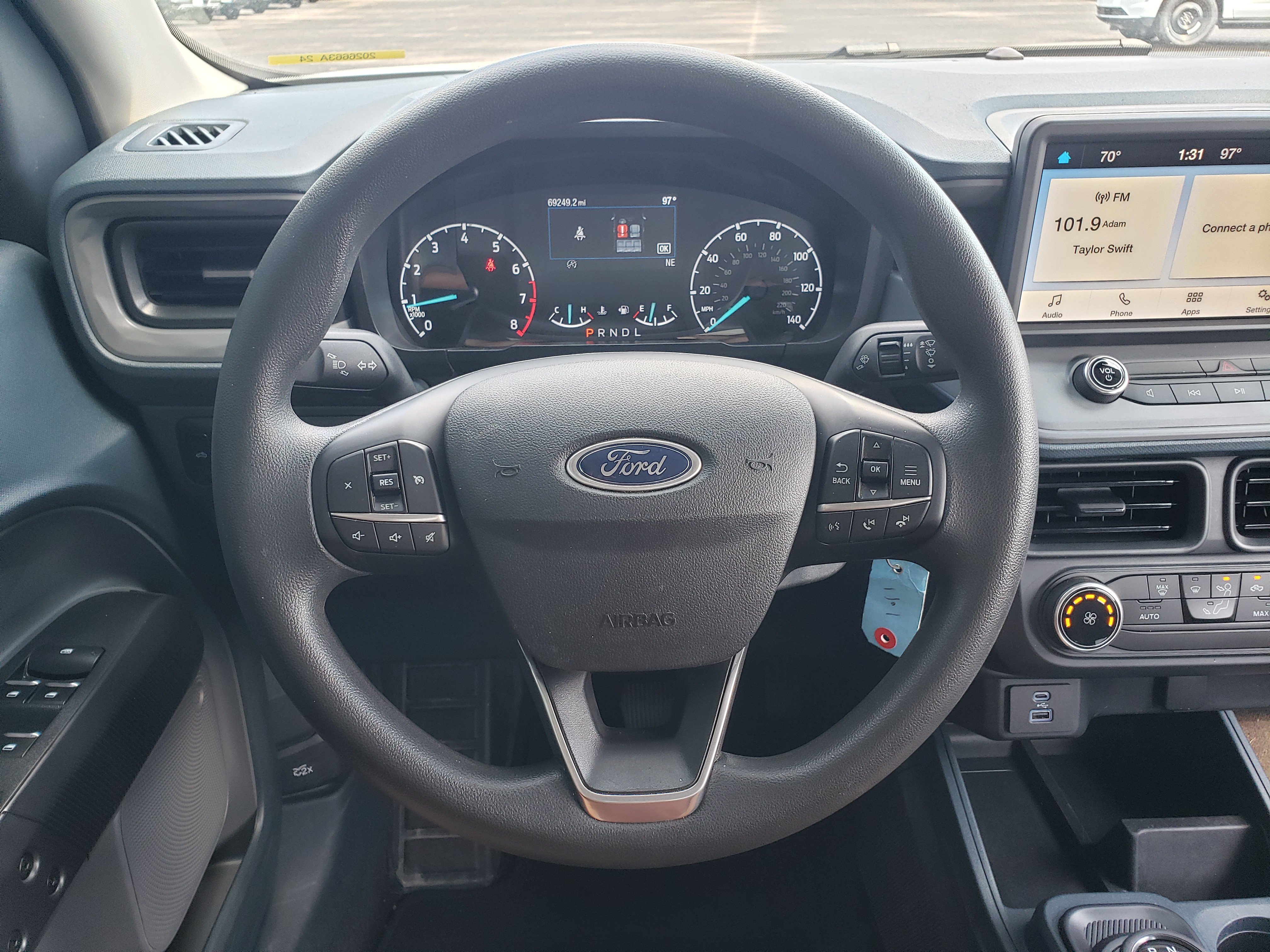 Used 2024 Ford Maverick XL FWD image 15