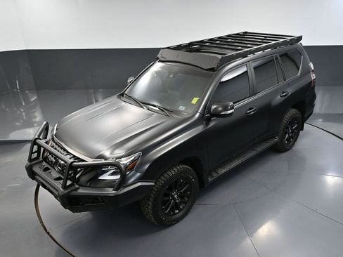 Used 2023 Lexus GX 460 w/ Black Line Special Edition AWD/4WD image 61