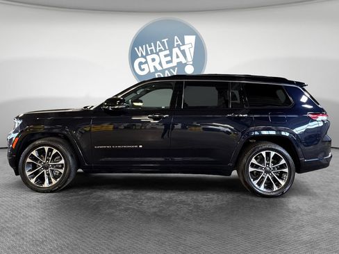 Used 2023 Jeep Grand Cherokee L Overland AWD/4WD image 7
