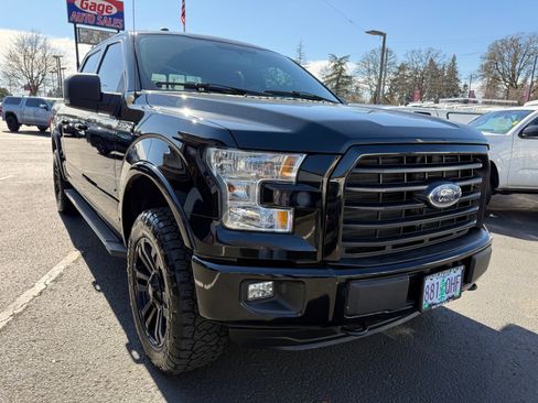 Used 2016 Ford F150 XLT w/ Equipment Group 302A Luxury image 16