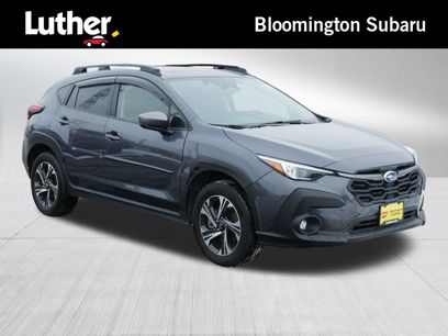 Used 2024 Subaru Crosstrek 2.0i Premium