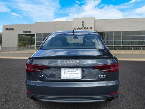 Used 2018 Audi A4 2.0T Premium Plus w/ Premium Plus Package image 4