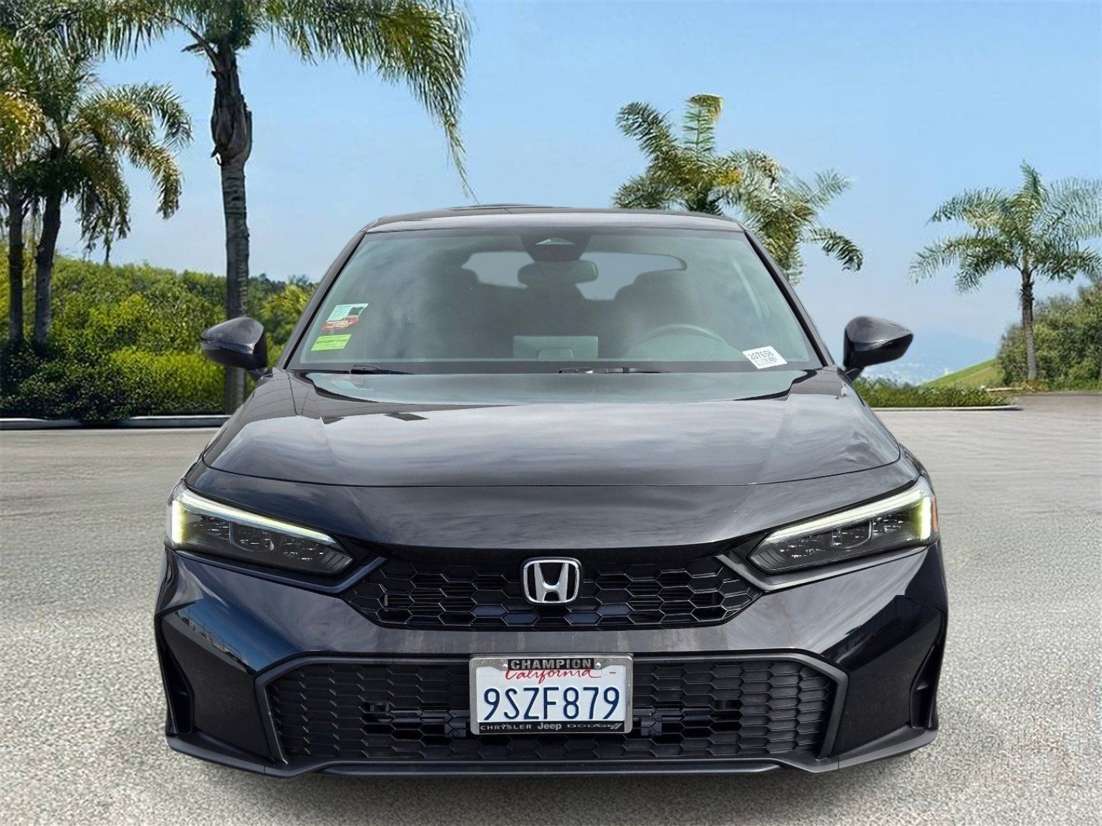 Used 2025 Honda Civic Sport image 3