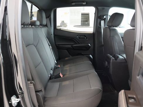 Certified 2025 Chevrolet Colorado W/T w/ WT Custom Package image 32