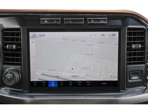 Used 2023 Ford F250 Lariat w/ Lariat Ultimate Package AWD/4WD image 15
