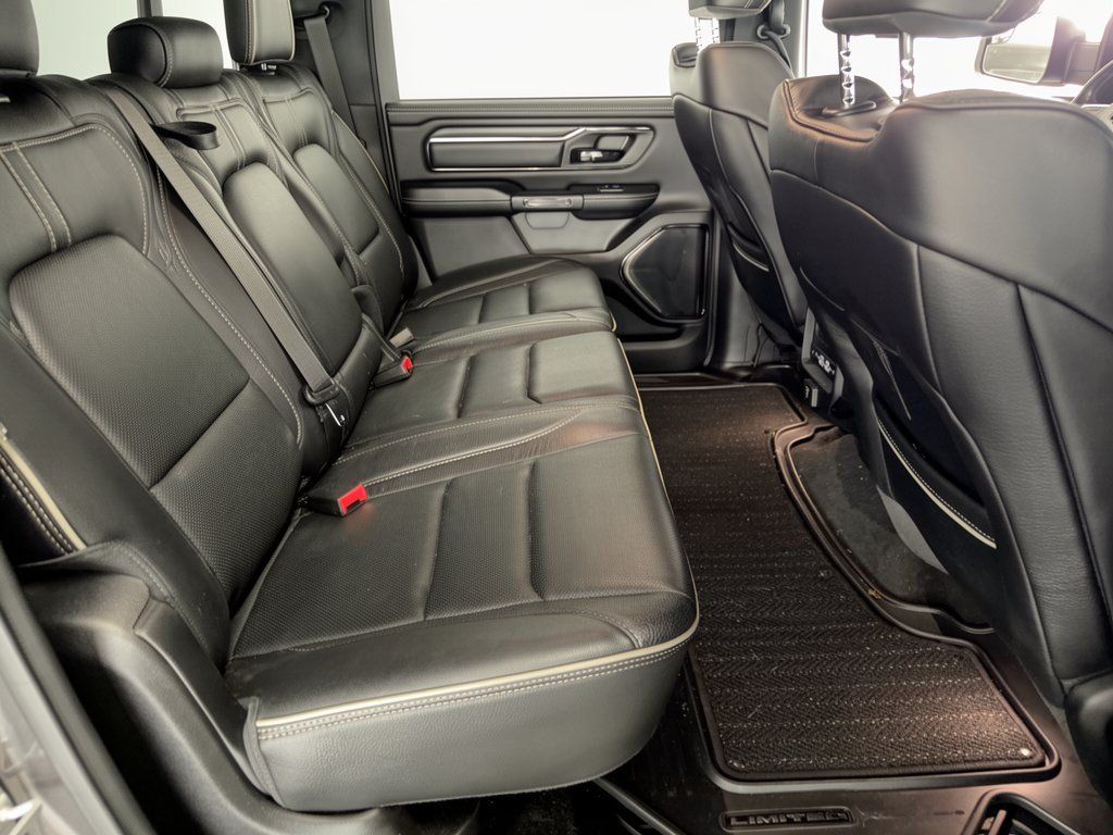 Used 2023 RAM 1500 Limited w/ (RED) Edition AWD/4WD image 29