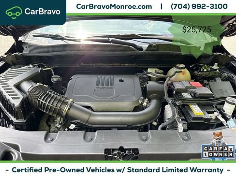 Certified 2023 Chevrolet Blazer LT FWD image 31