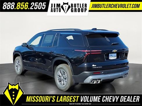 New 2026 Chevrolet Traverse LT w/ LPO, Floor Liner Package image 2