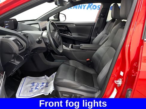 Used 2023 Subaru Solterra AWD image 8