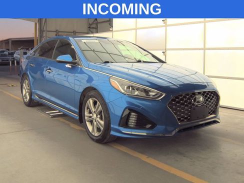 Used 2019 Hyundai Sonata Sport image 5