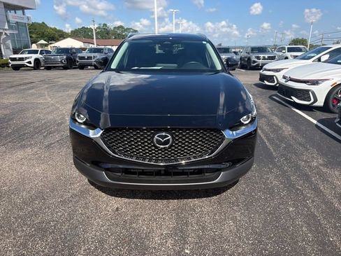 Used 2025 MAZDA CX-30 AWD 2.5 S w/ Select Sport Pkg image 8