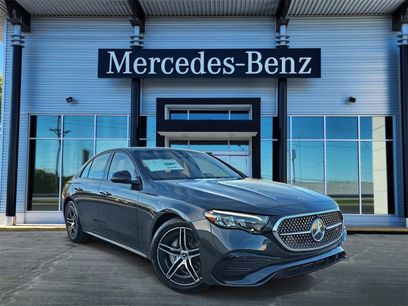 New 2026 Mercedes-Benz E 350 4MATIC