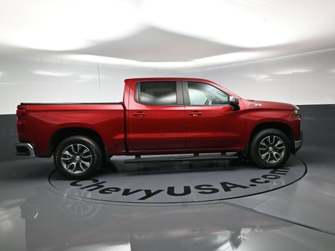 Used 2021 Chevrolet Silverado 1500 LT w/ All Star Edition Plus AWD/4WD image 10